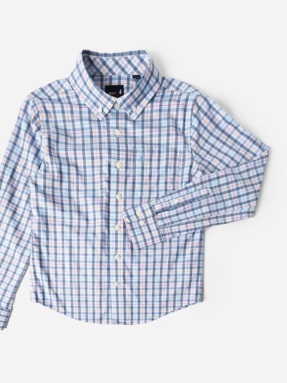 Johnnie-O boys’ Dells jr Prep-formance button down